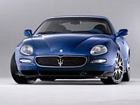 pic for Maserati GranSport MC Victory